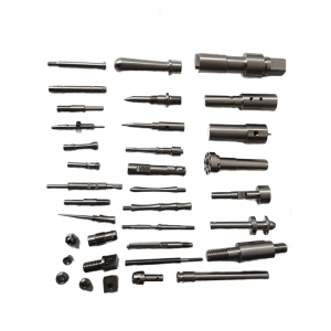 ハードウェアパーツ処理